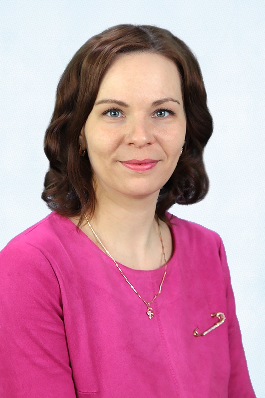 Попова Анна Николаевна.
